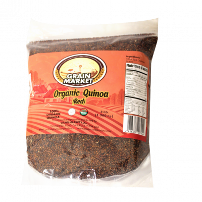 red-quinoa