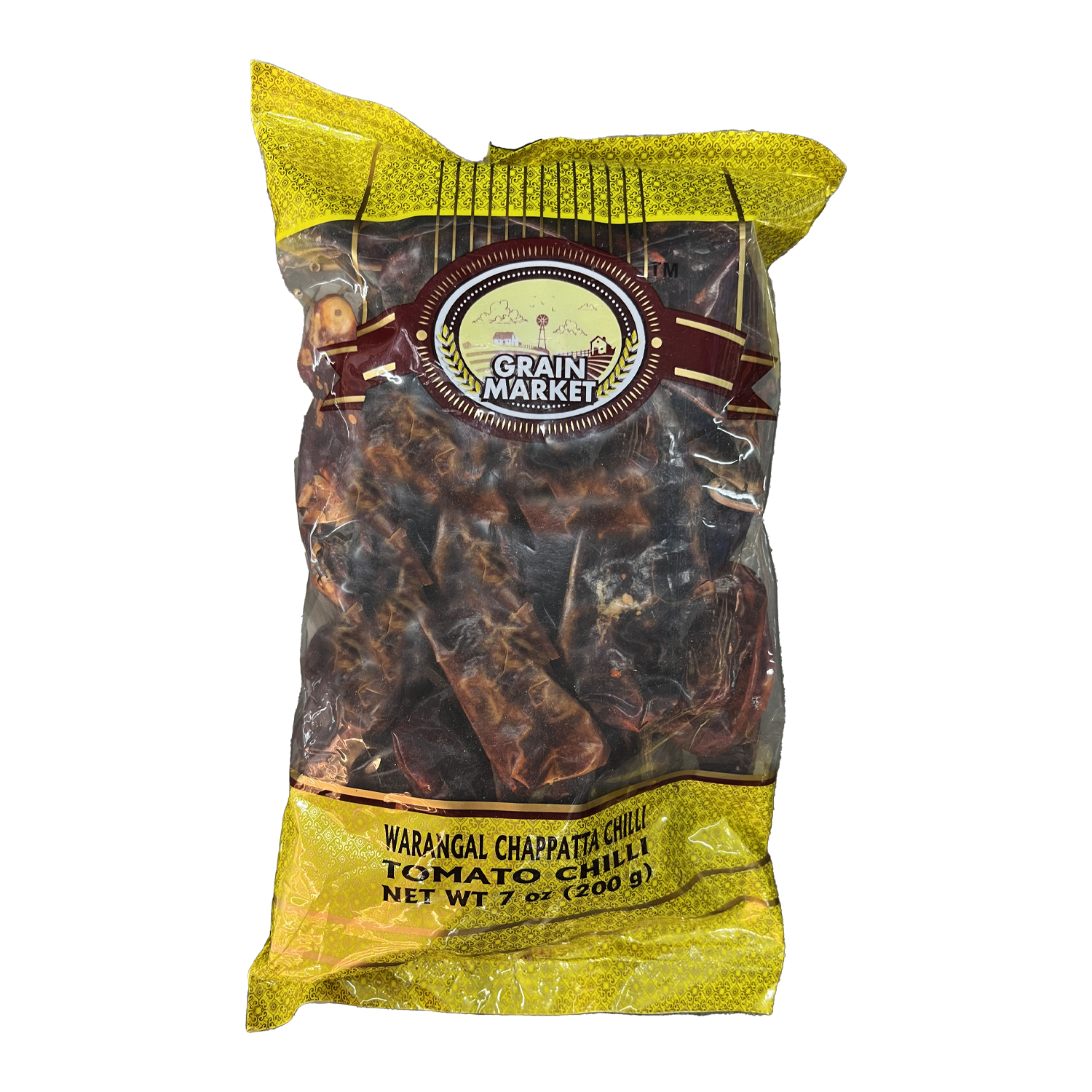 440 – WARANGAL CHAPATTA CHILLI GRAIN MARKET (200G)