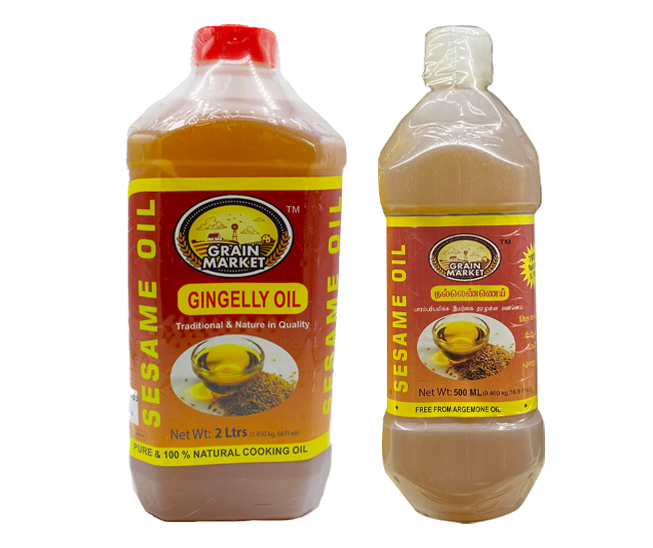 Sesame Oil